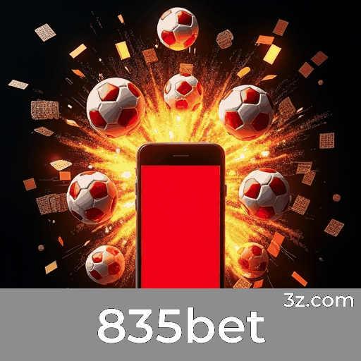 835bet: Apostas Mais Fáceis e Completa Funcionalidade no Aplicativo