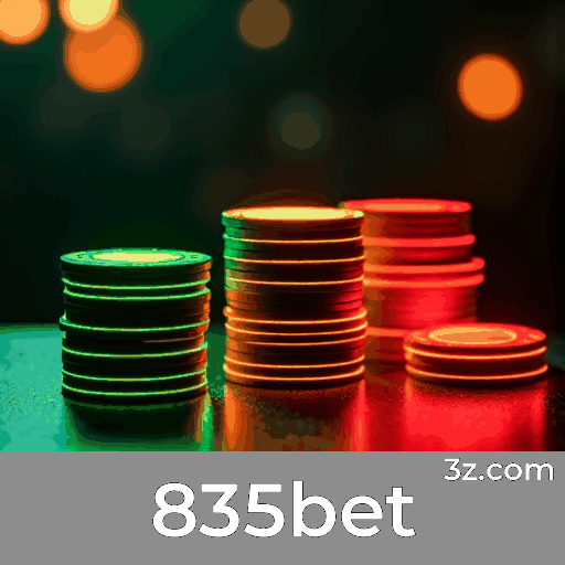 835bet: O Melhor Cassino Online do Brasil